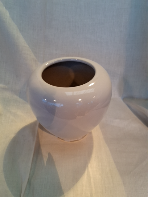 Keramik vase